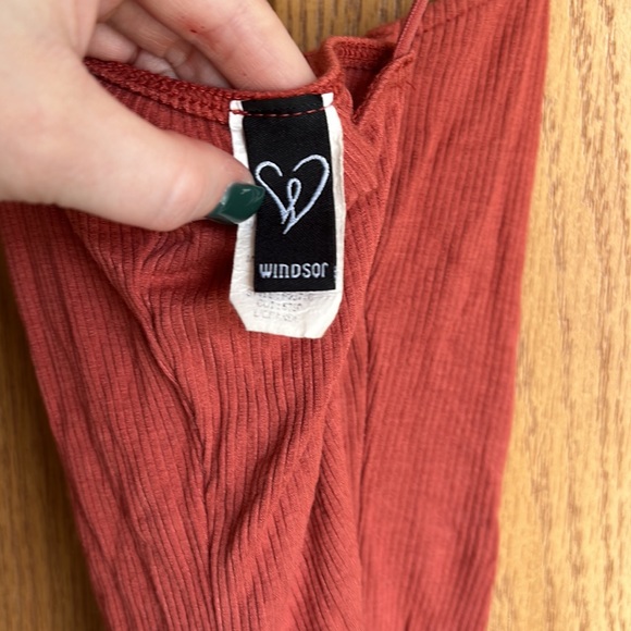 Windsor Bodysuit 0097 - Picture 3 of 3